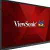 ViewSonic IFP Series 65" 4K Ultra 60 Hz HD Monitor, Black (IFP65G1)