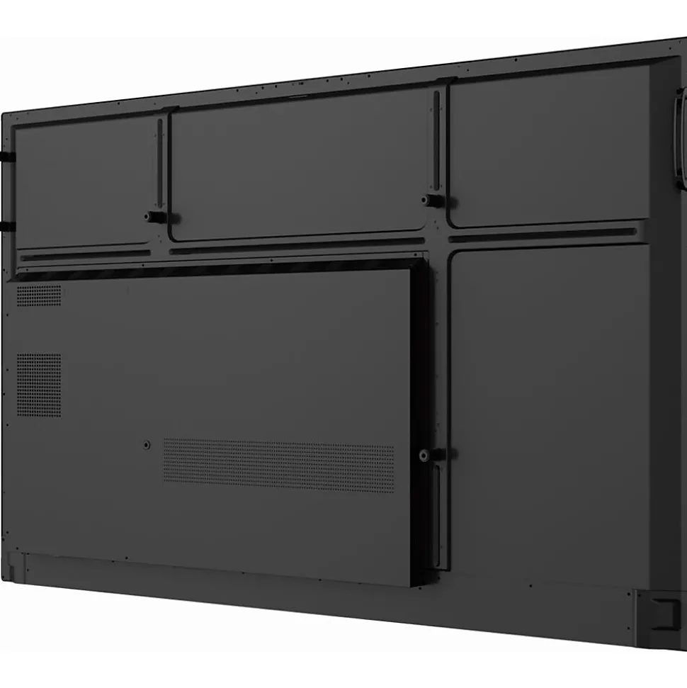 ViewSonic IFP Series 65" 4K Ultra 60 Hz HD Monitor, Black (IFP65G1)