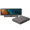 ViewSonic TeamJoin Bundle for Microsoft Teams Rooms, Computing Engine mini-PC and Touch Console, Black (TRS10)