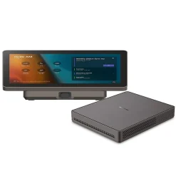 ViewSonic TeamJoin Bundle for Microsoft Teams Rooms, Computing Engine mini-PC and Touch Console, Black (TRS10)