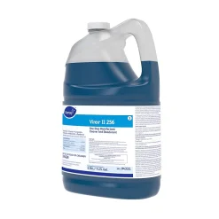 Virex II 256 Cleaner Disinfectants, Mint, 128 oz., 4/Carton (04332)