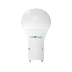 Viribright Viripro PRO Pack 8-Watt Cool White LED General-Purpose Bulb, 50/Box (640336-50P)