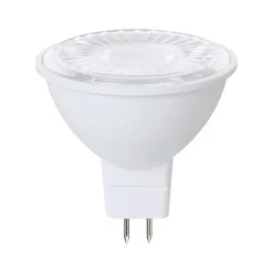 Viribright 7-Watt Daylight LED Floodlight Bulb, 6/Box (450164-ES)