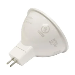 Viribright 7-Watt Soft White LED Floodlight Bulb, 6/Box (450161-ES)