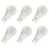 Viribright 17-Watt Soft White LED General-Purpose Bulb, 6/Box (450119-ES)