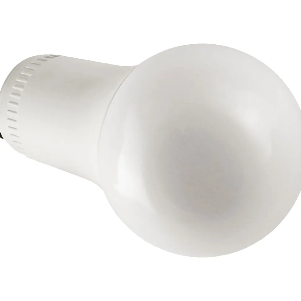 Viribright 17-Watt Soft White LED General-Purpose Bulb, 6/Box (450119-ES)