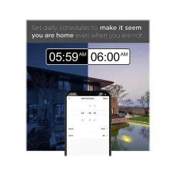 Viribright Wi-Fi 60W Equivalent A19 LED Smart Light Bulb, Multicolor (658102)