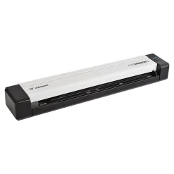 Visioneer RoadWarrior 3 RW3-WU Portable Scanner, Black/White