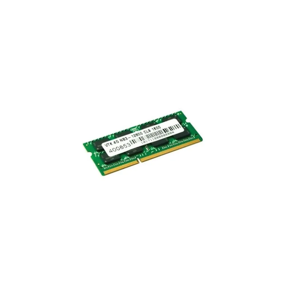 VisionTek 900451 DDR3 (204-Pin SO-DIMM) Laptop Memory, 4GB