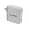 VisionTek USB-C 61W Quick Charger, White (901283)