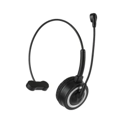 Vivitar Bluetooth On-Ear Headset with Microphone, Black (VWC105BLKT356)