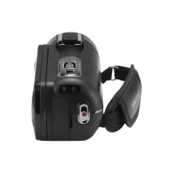 Vivitar DVR E401 42MP 4K Digital Camcorder, Black (DVRE401-BLK-STK-4)