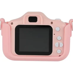 Vivitar Kidstech Kidzcam 8 Megapixels Digital Kids Camera, Pink (44379A-HOS)