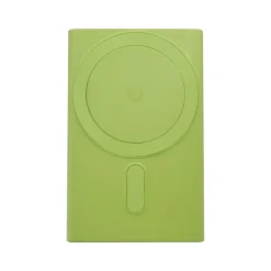 Vivitar Magnetic Wireless USB Type-C Power Bank, 5000mAh, Assorted Colors (VIV30021NOCT3512)