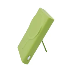 Vivitar Magnetic Wireless USB Type-C Power Bank, 5000mAh, Assorted Colors (VIV30021NOCT3512)