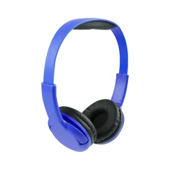 Vivitar On-Ear Headphones, Pink/Blue (VA50011ASST3512)