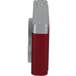 Vivitar Point Shoot Digital Camera, Red (VECXX75-RED-T35-6)