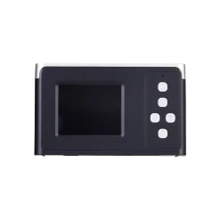 Vivitar Point Shoot Digital Camera, Black (VECXX75-BLK-T35-6)