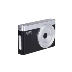 Vivitar Point Shoot Digital Camera, Black (VECXX75-BLK-T35-6)