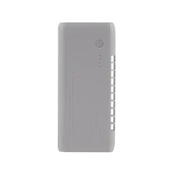 Vivitar PureMobile USB Power Bank for Cellular Most Smartphones, 6000mAh, White (VPUR1011)
