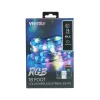 Vivitar Smart RGB Wireless String Light, Multicolor (LBX101633)
