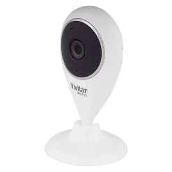 Vivitar Smart Security Indoor Wi-Fi Camera, White (IPC112E)