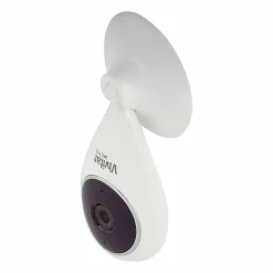 Vivitar Smart Security Indoor Wi-Fi Camera, White (IPC112E)