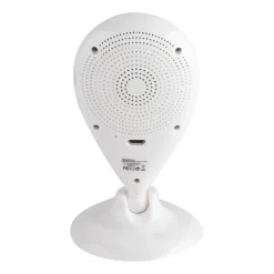 Vivitar Smart Security Indoor Wi-Fi Camera, White (IPC112E)