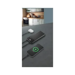 Vivitar Universal Power Bank, USB-A/USB-C, Black (PWR5012-BLK-T35-12)