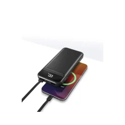 Vivitar Universal Power Bank, USB-A/USB-C, Black (PWR5012-BLK-T35-12)