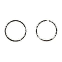 Vivitar ViviTag Bluetooth Tracker, Black, 2/Pack (V90027PK2-BLK-STK-24)