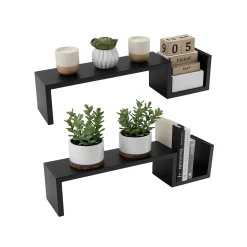 V-Light Wall-Mounted Shelf, 21.5