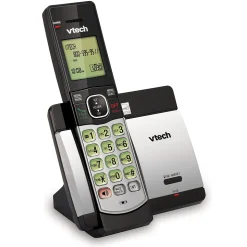 VTech CS5119 Cordless Phone, Silver/Black