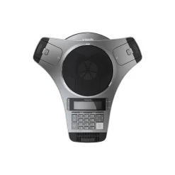 VTech ErisStation Cordless Conference Speaker Phone, Gun Metal (VCS712 2W)