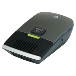 VTech ErisStation VCS702 Cordless Phone, Gunmetal