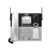 VTech Small Business System 4-Line Phone with Digital Answering, Silver/Black (CM18445)