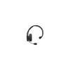 VXI Blueparrott B450-XT Wireless Noise Canceling Mono Headset, Over-the-Head, Black (204270)