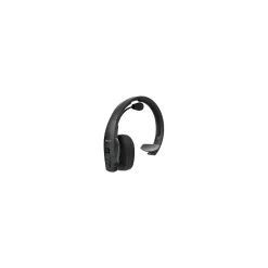 VXI Blueparrott B450-XT Wireless Noise Canceling Mono Headset, Over-the-Head, Black (204270)