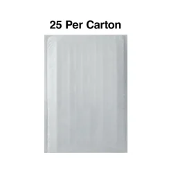 8.5"W x 11"L Self-Sealing Bubble Mailer, #2, 25/Carton (ST56609B)