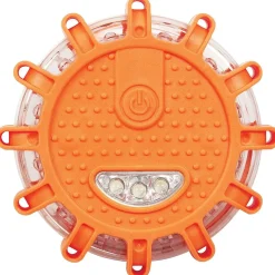 Wagan Tech 2639-3 Fred Light Flashing Roadside Emergency Disk (3 Pk)