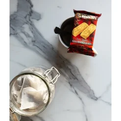 Walker's Shortbread Fingers Pure Butter Shortbread Cookies, Individually Wrapped, 1.4 oz, 24/Pack (WKR00116)