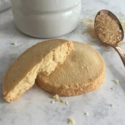 Walker's Shortbread Highlanders All-Butter Shortbread Cookies, 1.4 oz, 18/Pack (WKR01176)