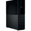 WD MY BOOK 4TB USB 3.0 External Hard Drive, Black (WDBBGB0040HBK)