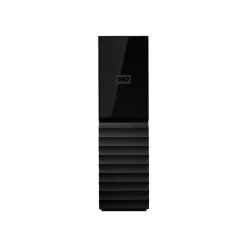 WD My Book 8TB USB 3.0 External Hard Drive, Black (WDBBGB0080HBK-NESN)