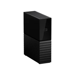 WD My Book 8TB USB 3.0 External Hard Drive, Black (WDBBGB0080HBK-NESN)