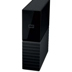 WD My Book, 4TB USB 3.0 External Hard Drive, Black (WDBBGB0040HBK)