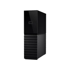 WD My Book 12TB USB 3.0 External Hard Drive, Black (WDBBGB0120HBK-NESN)