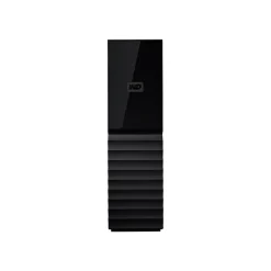 WD My Book 16TB USB 3.0 External Hard Drive, Black (WDBBGB0160HBK-NESN)