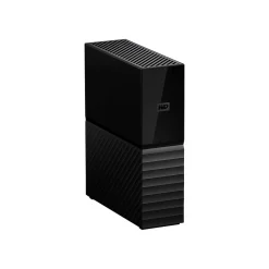 WD My Book 18TB USB 3.0 External Hard Drive, Black (WDBBGB0180HBK-NESN)