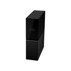 WD My Book 18TB USB 3.0 External Hard Drive, Black (WDBBGB0180HBK-NESN)